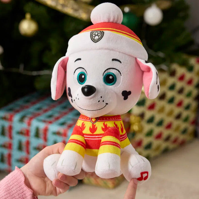 Ryhmä Hau Samppa musiikki pehmolelu 22cm