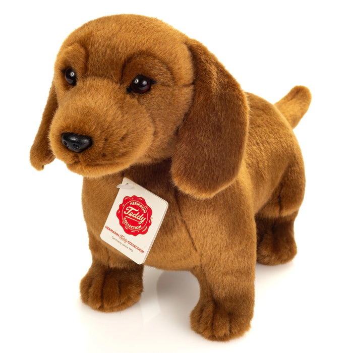 Teddy Hermann Mäyräkoira pehmolelu 32cm