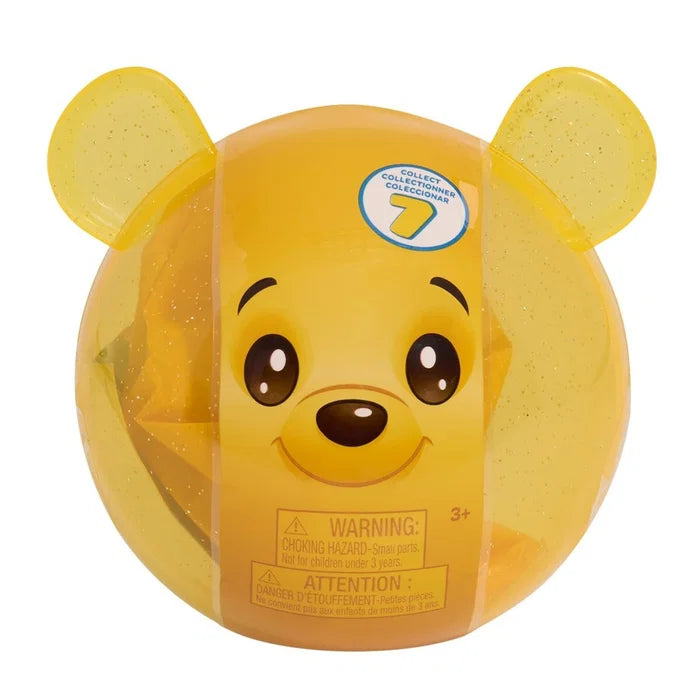 Nalle Puh Squishy Cute Jelly yllätys hahmo
