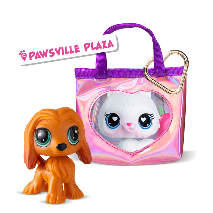 Littlest Pet Shop Divas on the Go Deluxe Yllätys pakkaus - Ennakkotilaus!