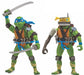 Turtles Tales Of Mutations figuuri ja aseet - Leonardo