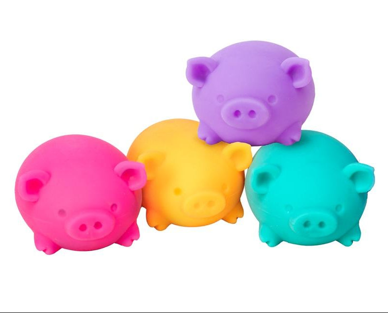 NEEDOH Dig It Pigs possu 1kpl - valitse väri