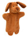 Käsinukke pörröinen Koira 28cm