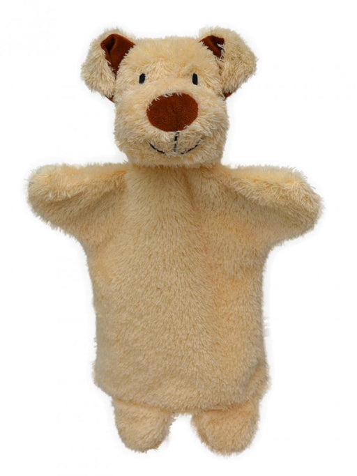 Käsinukke pörröinen Koira 28cm