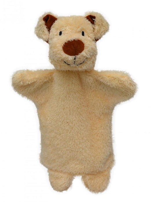 Käsinukke pörröinen Koira 28cm
