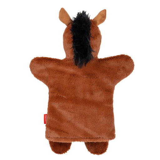 Käsinukke pörröinen Hevonen 30cm