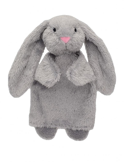 Käsinukke pörröinen luppakorva Pupu 26cm
