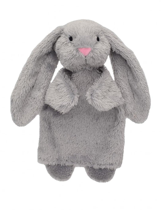 Käsinukke pörröinen luppakorva Pupu 26cm