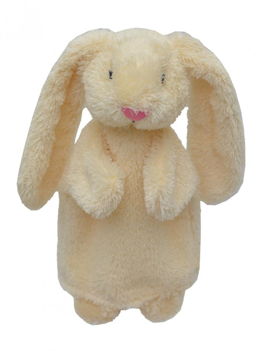 Käsinukke pörröinen luppakorva pupu 26cm