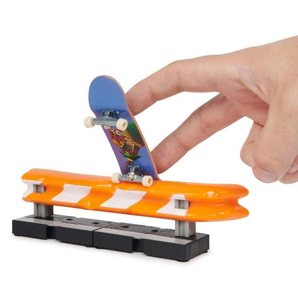 Tech Deck VS series sormiskeitti 2kpl + este -pakkaus