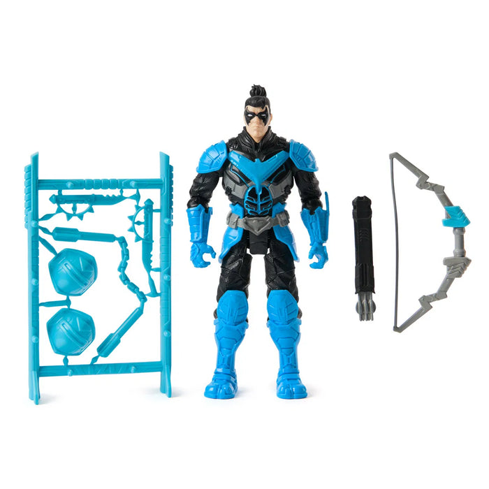 Batman Nightwing Ninja Strike Weapon Warriors figuuri 15 cm