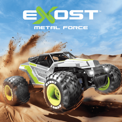 Silverlit RC Exost Metal Force kauko-ohjattava auto