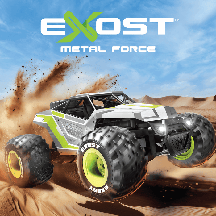Silverlit RC Exost Metal Force kauko-ohjattava auto