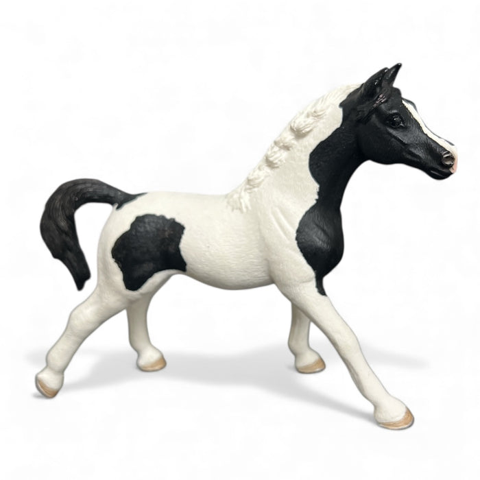 Schleich special Pinto Arabi hevonen - Second Hand