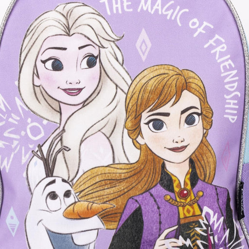 Frozen pieni Reppu päiväkotiin / eskariin