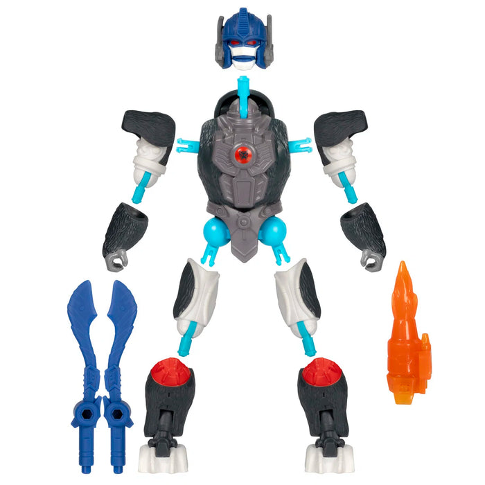 Transformers MixMashers - Optimus Primal 12cm
