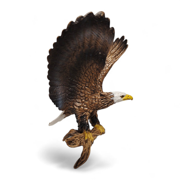 Schleich Valkopäämerikotka 14634 - Second Hand