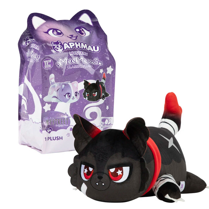 Aphmau Mystery Meemeows Mystreet pehmolelu kissa 28cm