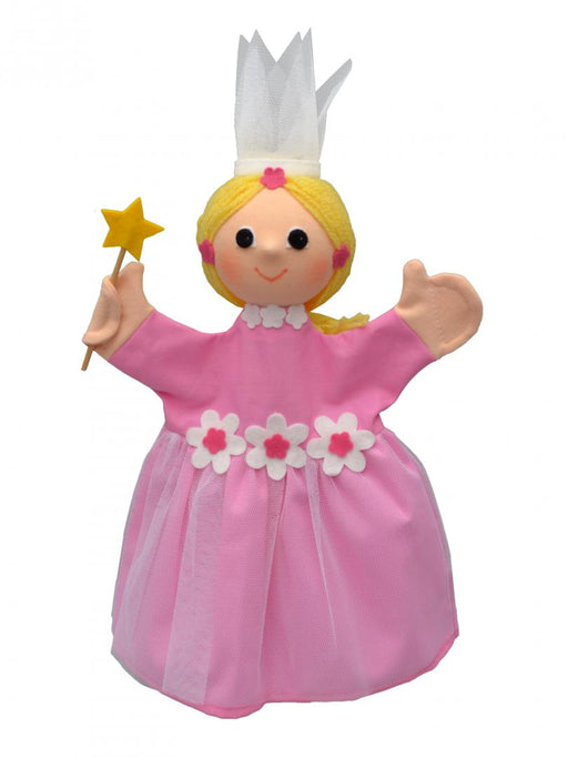 Käsinukke Prinsessa 34cm