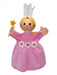 Käsinukke Prinsessa 34cm
