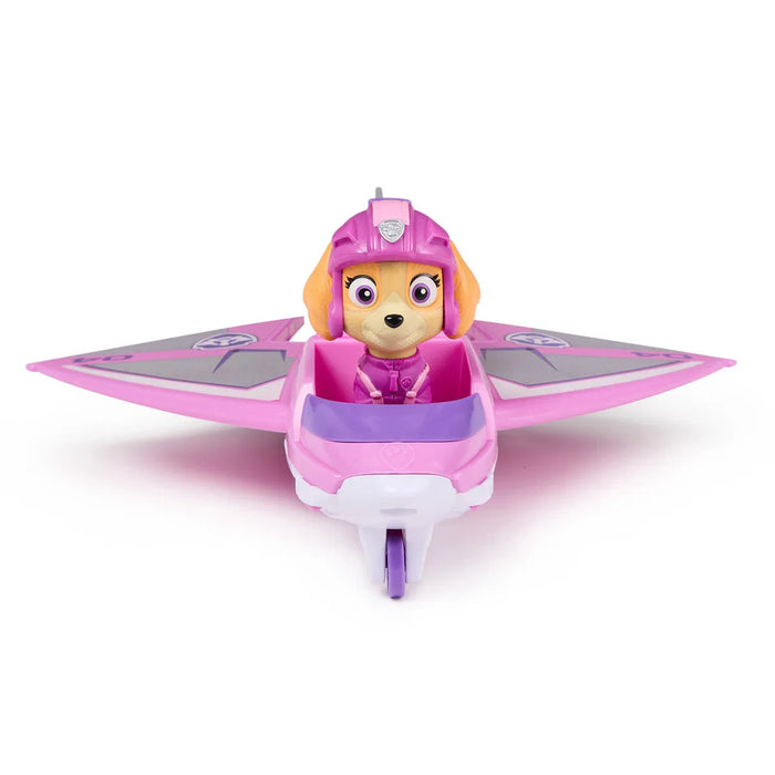 Ryhmä Hau Air Rescue Kaja ja ajoneuvo