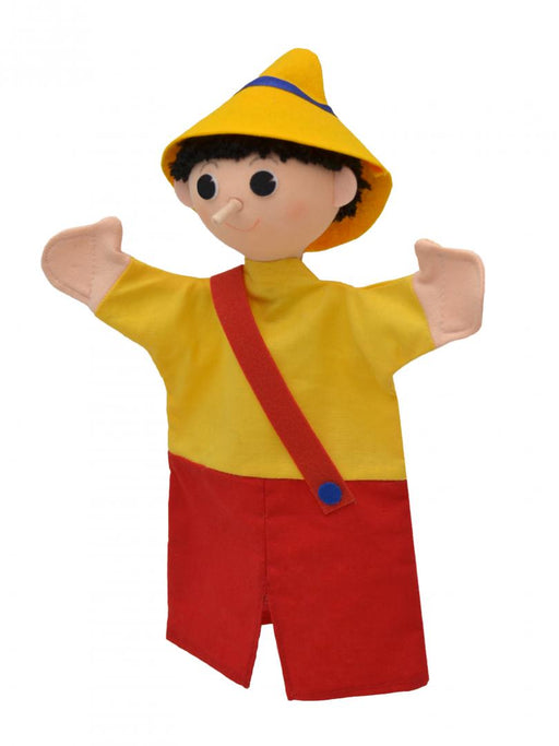 Käsinukke Poika 29cm