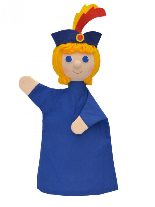 Käsinukke Prinssi 28cm