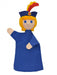 Käsinukke Prinssi 28cm