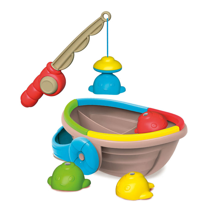 Clementoni magneettinen Kalastusleikki 12kk+