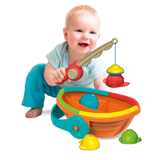 Clementoni magneettinen Kalastusleikki 12kk+