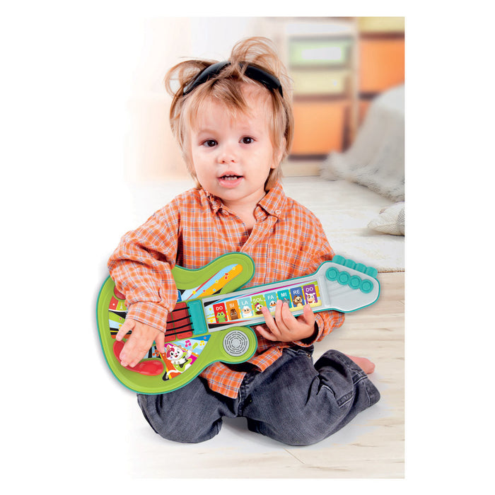 Clementoni Baby ensimmäinen Kitara