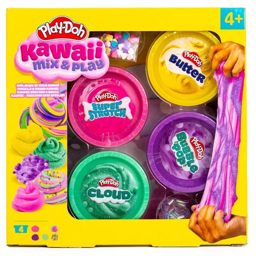 Play-Doh muovailu Kawaii Mix & Play -pakkaus