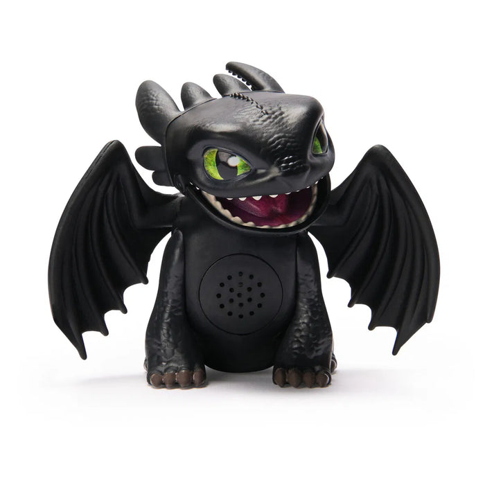 How to train your Dragon interaktiivinen lohikäärme - Hampaaton