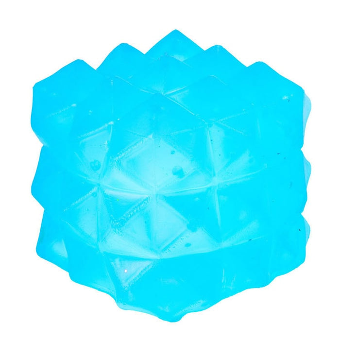 Squeeze Geometry Cube puristeltava Stressi kuutio - Lajitelma
