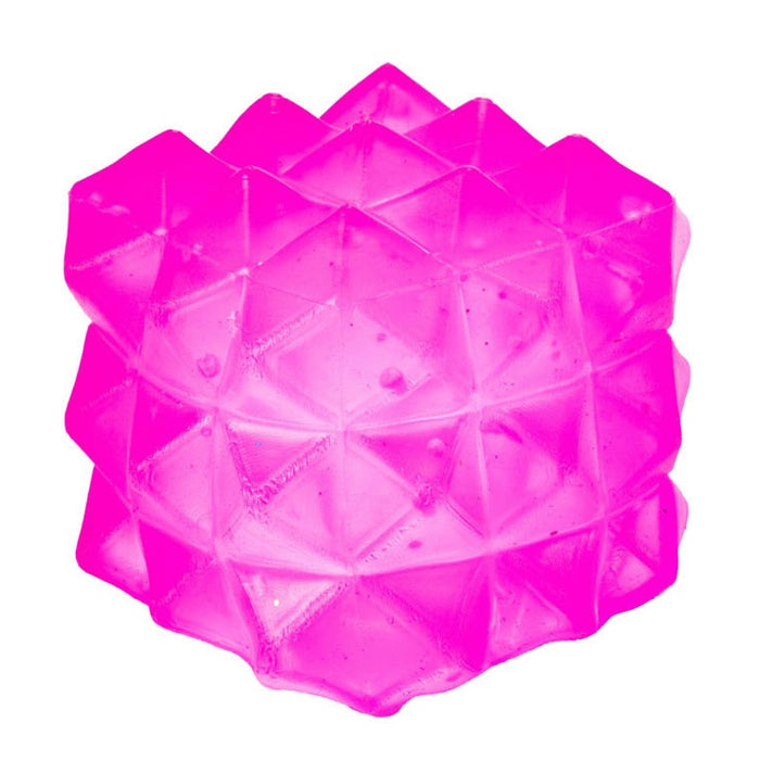 Squeeze Geometry Cube puristeltava Stressi kuutio - Lajitelma