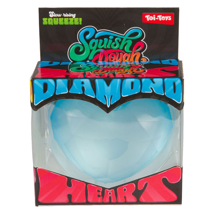 Squeeze Diamond puristeltava Stressi lelu - Lajitelma