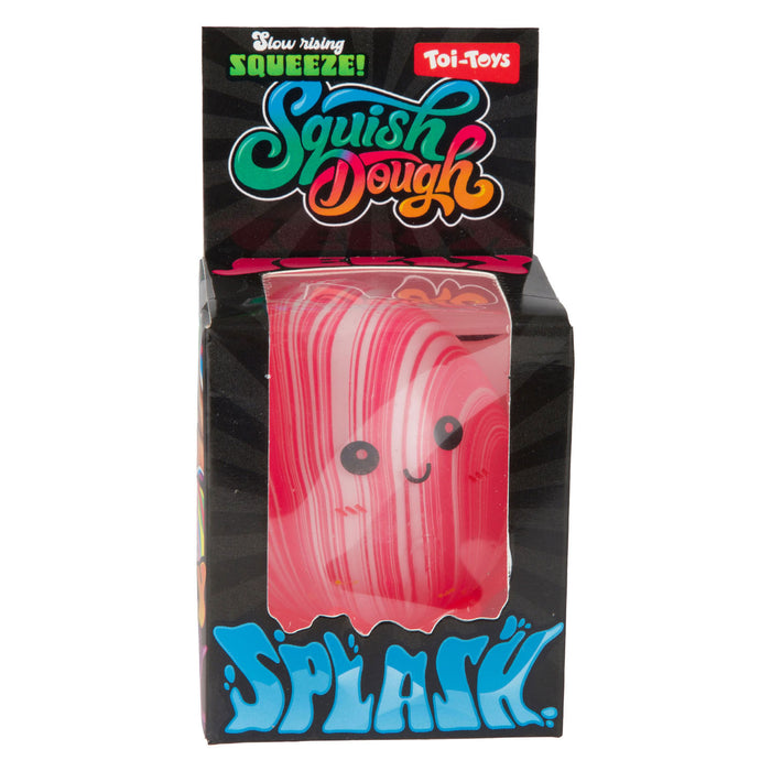 Squeeze Splash Swirl puristeltava Stressi lelu - Lajitelma