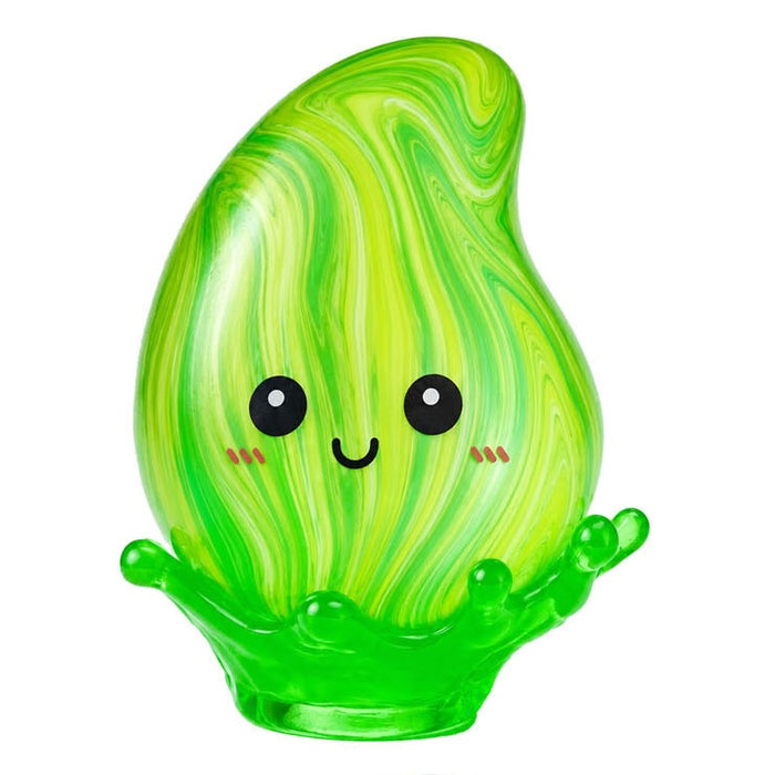 Squeeze Splash Swirl puristeltava Stressi lelu - Lajitelma