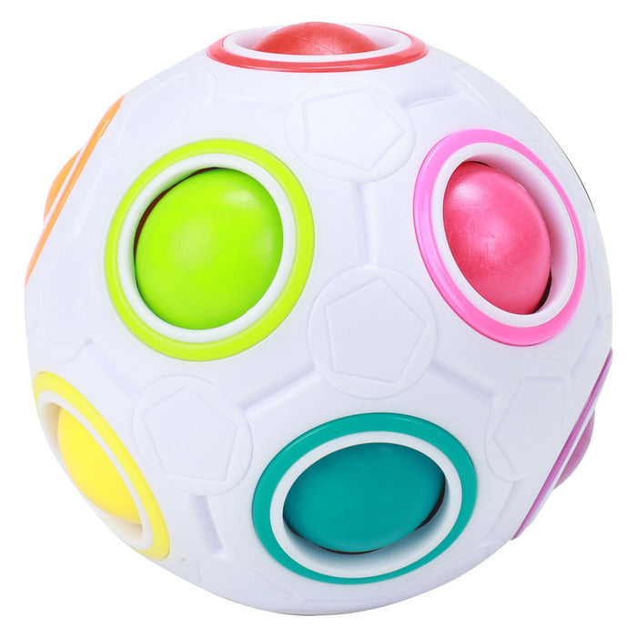 Brain Quest Magic Puzzle Ball - pulmapallo