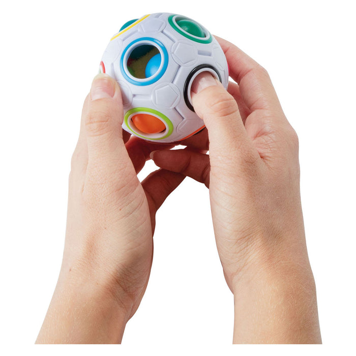 Brain Quest Magic Puzzle Ball - pulmapallo