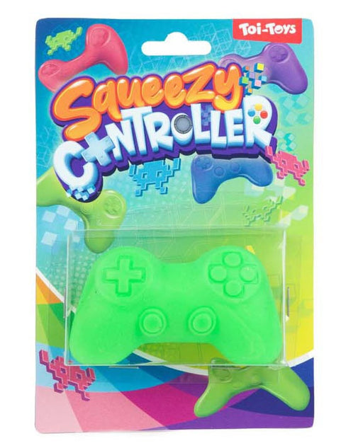 Squeezy Peliohjain stressi lelu