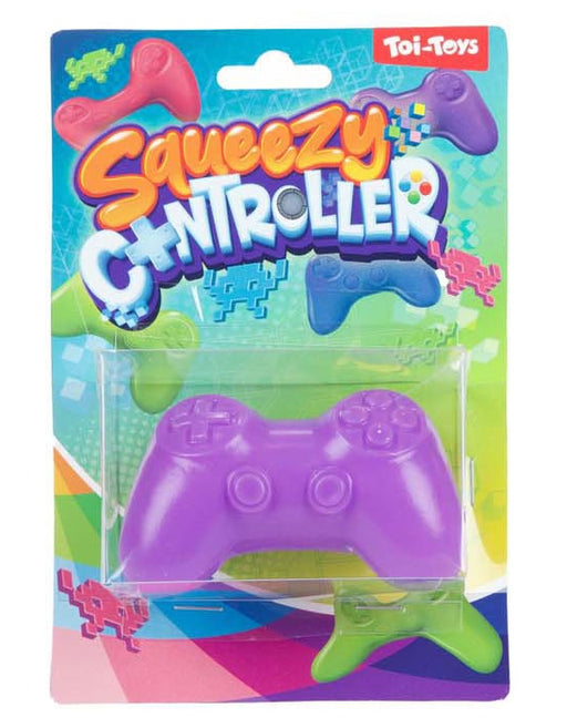 Squeezy Peliohjain stressi lelu