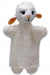 Käsinukke pörröinen Lammas 26cm