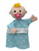 Käsinukke Vauva 26cm