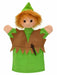 Käsinukke Peter Pan 30cm