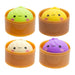 Squishy Dumpling 5,5cm yllätys puristelu lelu 1kpl - Ennakkotilaus