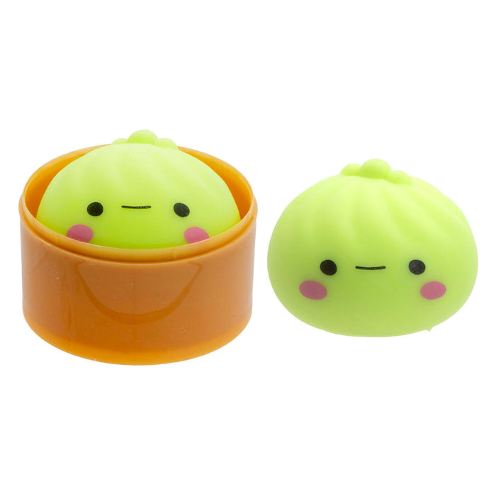 Squishy Dumpling 5,5cm yllätys puristelu lelu 1kpl - Ennakkotilaus