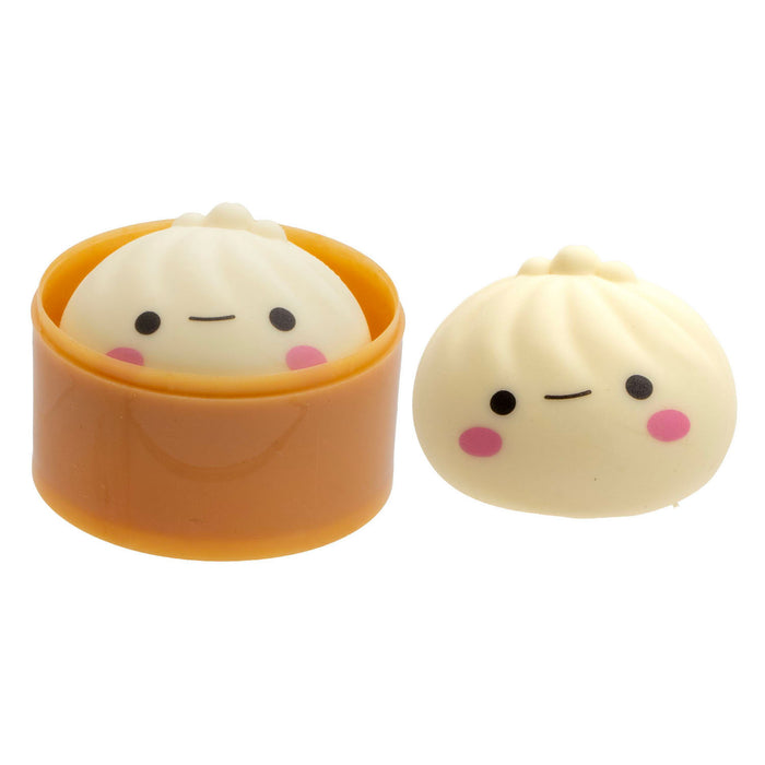 Squishy Dumpling 5,5cm yllätys puristelu lelu 1kpl - Ennakkotilaus