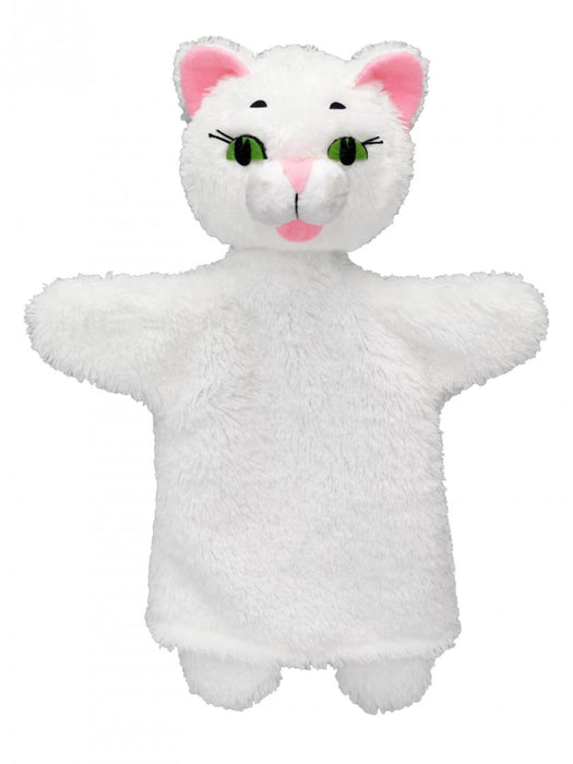 Käsinukke karvainen Kissa 26cm
