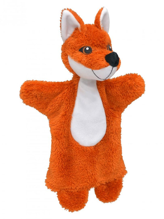 Käsinukke pörröinen Kettu 31cm